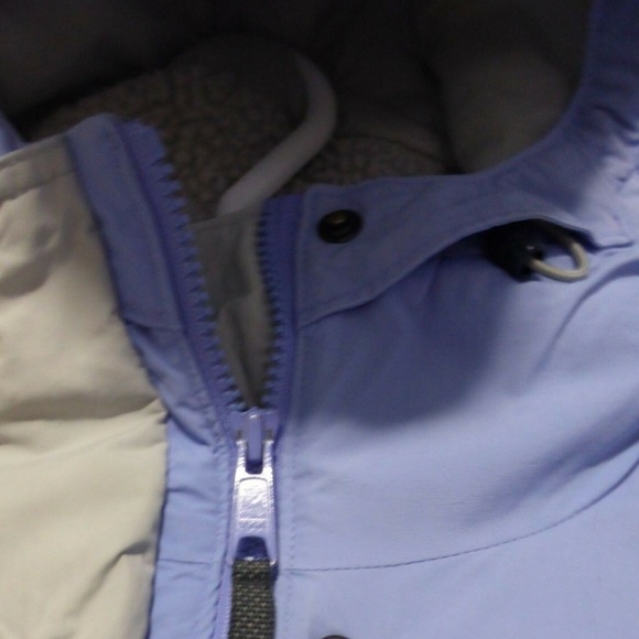 VTG Columbia Vintage light blue and gray jacket, - Picture 5 of 6